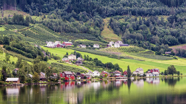 Ulvik, Norway