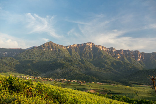 Jahan Nama, Golestan, Iran
