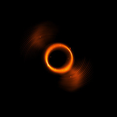 Abstract ring background with luminous swirling backdrop. Glowing spiral. The energy flow tunnel.
Shine round frame with light circles light effect. Glowing cover. Space for your message.