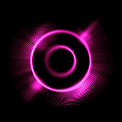 Abstract ring background with luminous swirling backdrop. Glowing spiral. The energy flow tunnel.
Shine round frame with light circles light effect. Glowing cover. Space for your message.