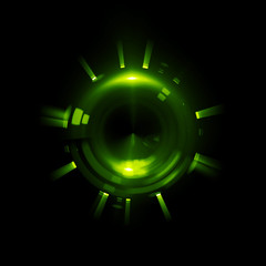 Abstract ring background with luminous swirling backdrop. Glowing spiral. The energy flow tunnel.
Shine round frame with light circles light effect. Glowing cover. Space for your message.