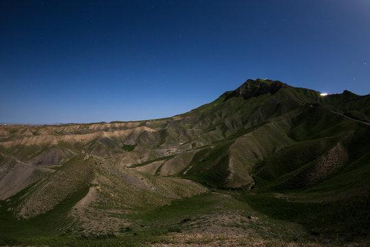 Khalde Nabi, Golestan, Iran