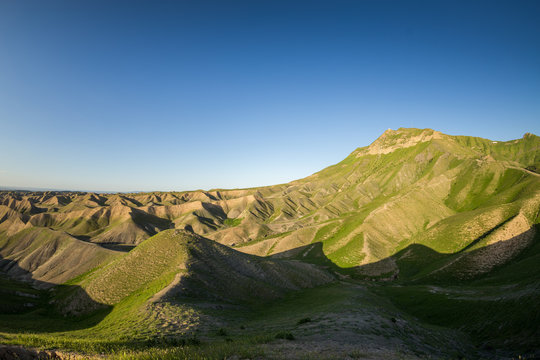 Khalde Nabi, Golestan, Iran