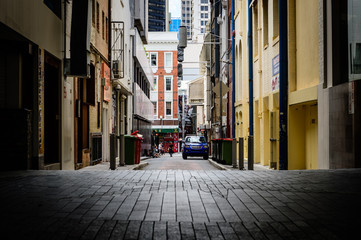 City Laneway
