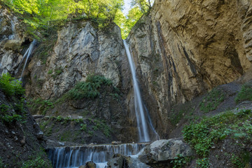 Fototapeta premium Ziarat Fall, Golestan, Iran