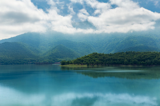 Zaringol Lake, Golestan, Iran