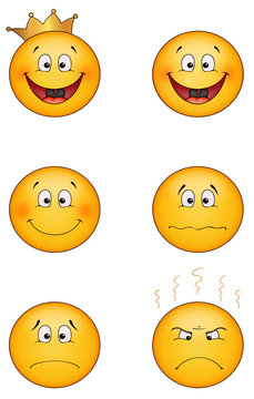 Smiley, Emoticon, Emoji