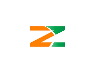 Letter Z logo
