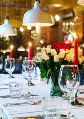 wedding table