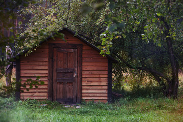 little tourist house