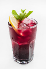 berry cocktail