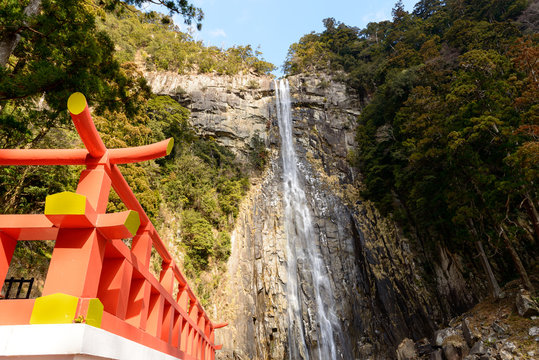 那智の大滝