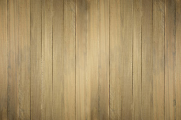 Old wooden floor or wooden planks, wooden texture. Abstract background.