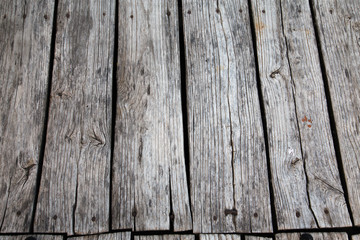 Fototapeta premium wood decking texture background