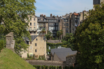 Fototapeta na wymiar Ville de Pau