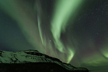 Aurora Borealis, Iceland