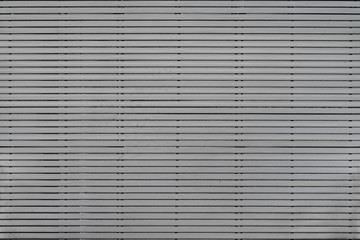 Obraz premium Metal wall ine pattern,, Bangkok, Thailand