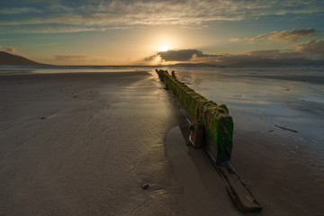 Sunset at the Beach