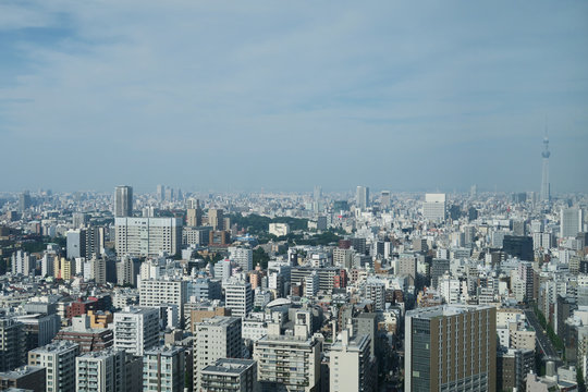 Tokyo building
