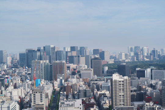 Tokyo building