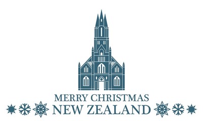 Merry Christmas New Zealand