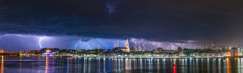 Fototapeten Lightnings Fury © Dennis