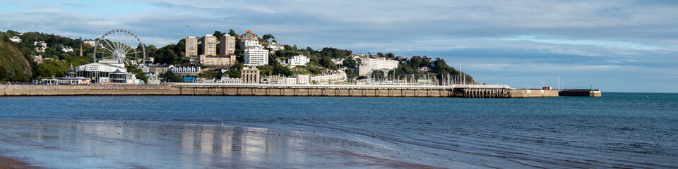 Torquay Devon UK