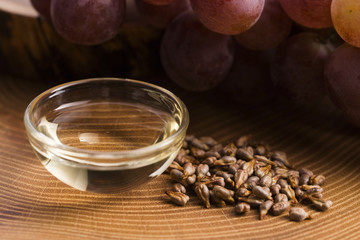 grape seed oil