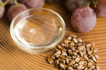 grape seed oil