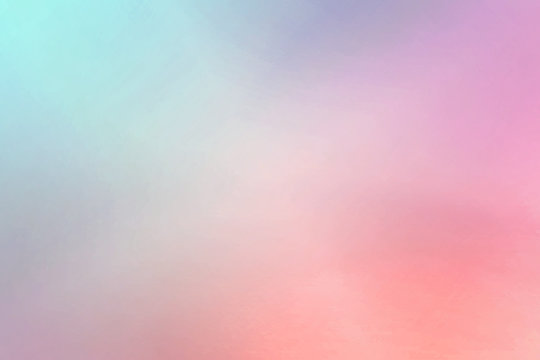 A soft cloud background 
