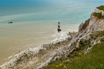 Beachy Head, East Sussex, UK
