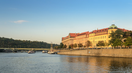 Vltava River