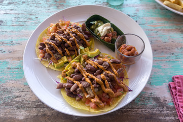 Cuisine mexicaine : tacos