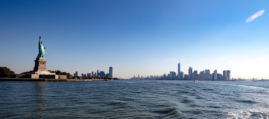 View of New York