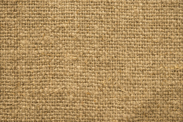 грубая льняная ткань текстура