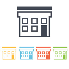 building icon