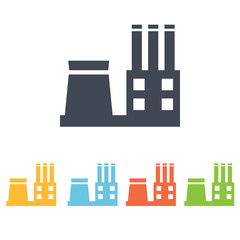 factory icon