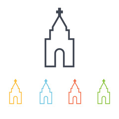 church icon