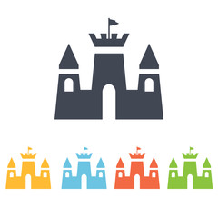 castle icon