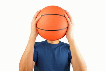 Fototapeta premium I am basketball
