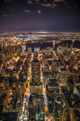 New York at Night 1