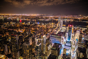 New York at Night 6