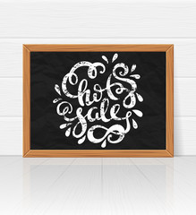 Hot sale hand drawn lettering