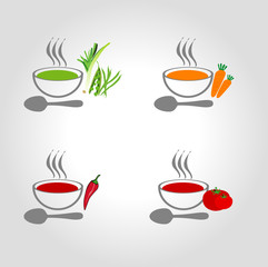 soup icons 