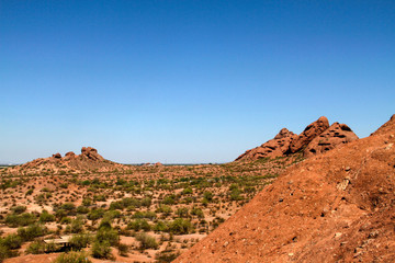 Mountains of Arizona