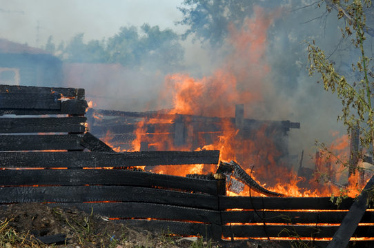 fire disaster
