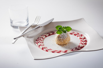 Marillenknödel