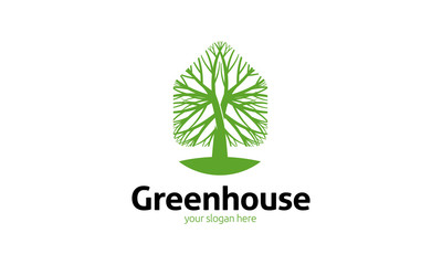 Green House Logo