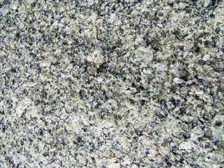 Natural granite texture
