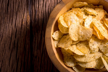 potato chips